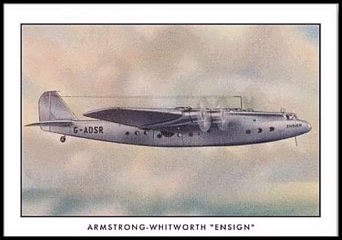 45 Armstrong Whitworth Ensign